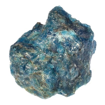 Blue Apatite Healing Crystal ~43mm