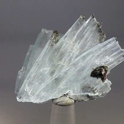 Blue Baryte Healing Crystal ~42mm
