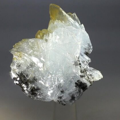 Blue Baryte Healing Crystal ~42mm