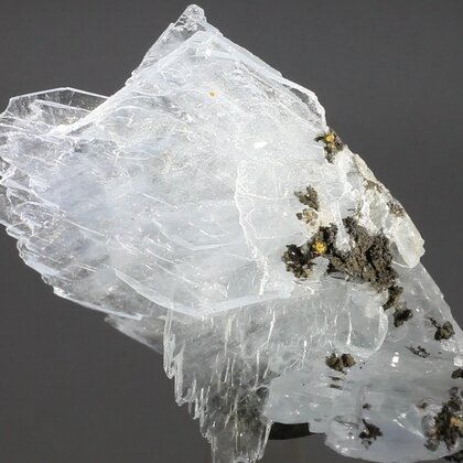 Blue Baryte Healing Crystal ~43mm