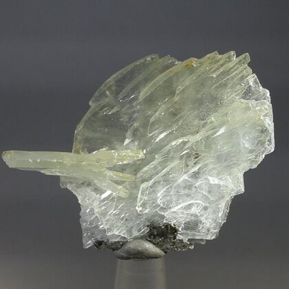 Blue Baryte Healing Crystal ~43mm