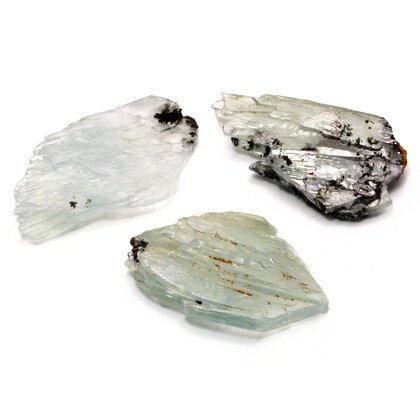Blue Baryte Healing Crystal