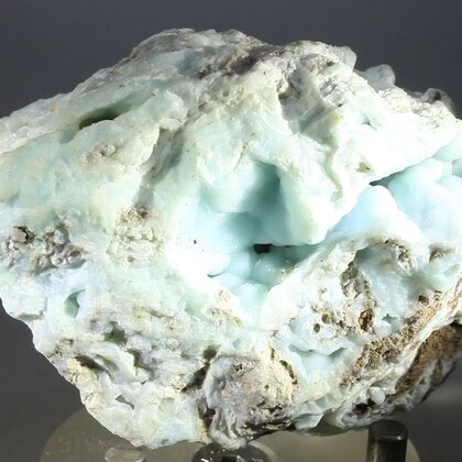 Blue Hemimorphite Healing Mineral ~70mm