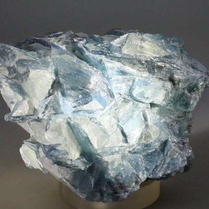 AMAZING Blue Kyanite (Paraiba) Healing Crystal ~77mm