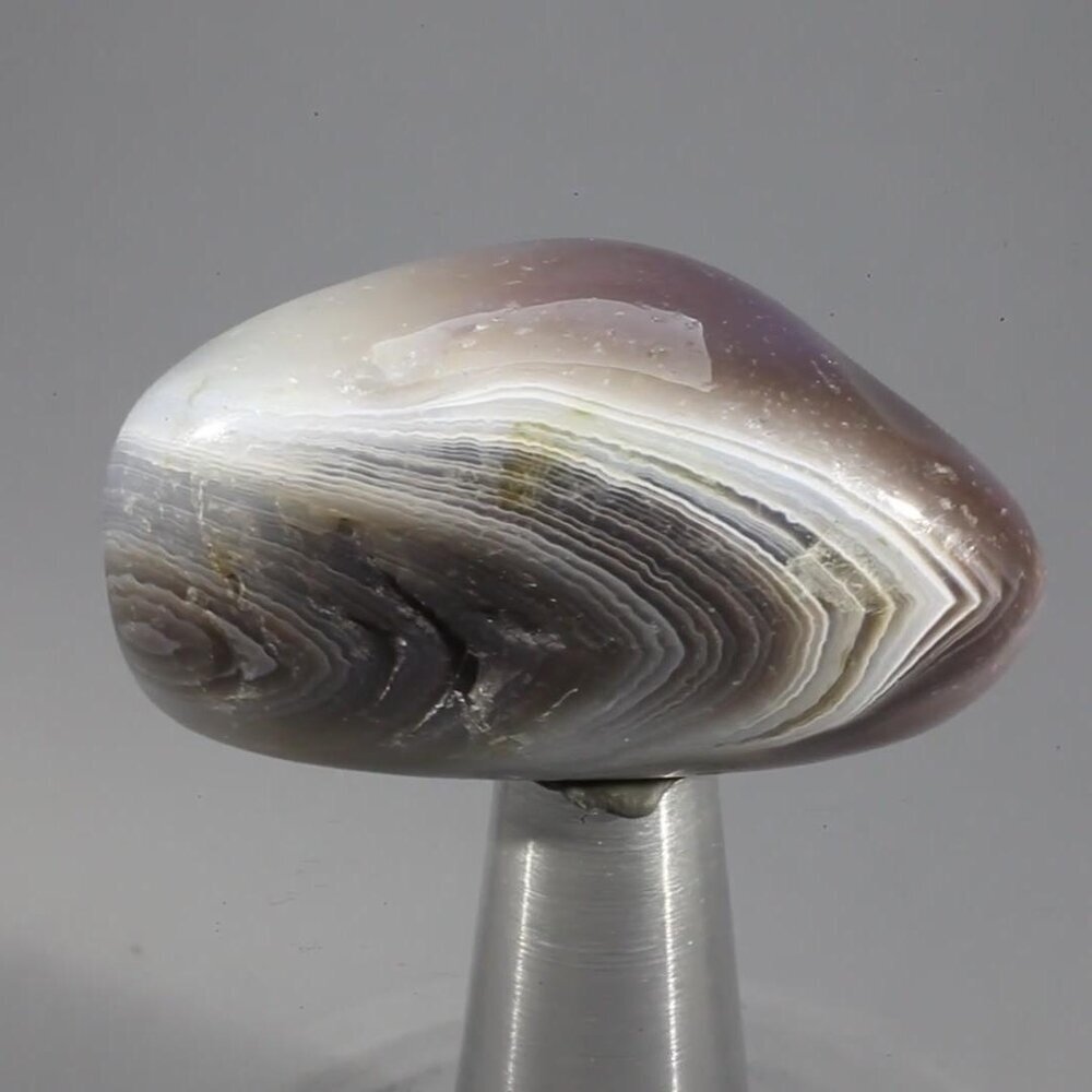 Botswana Agate Tumblestone ~37mm