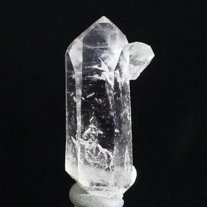 Brandberg Quartz Crystal (Twin) ~35mm
