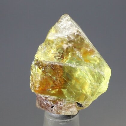 Green Apatite Healing Crystal ~22mm