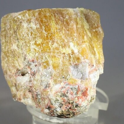 Cancrinite Mineral Specimen ~45mm