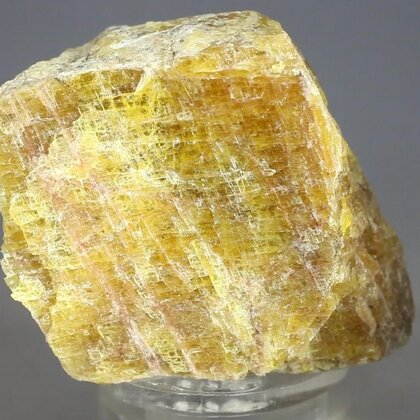 Cancrinite Mineral Specimen ~50mm