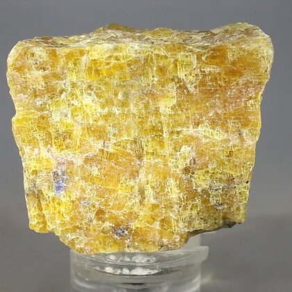 Cancrinite Mineral Specimen ~53mm