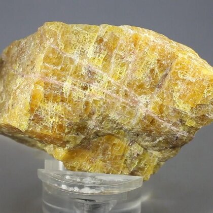Cancrinite Mineral Specimen ~62mm