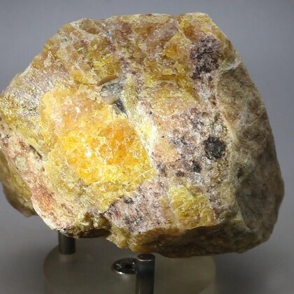 Cancrinite Mineral Specimen ~80mm