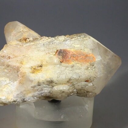 Candle Quartz ~65 x 33mm