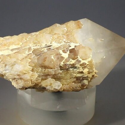 Candle Quartz ~70 x 35mm