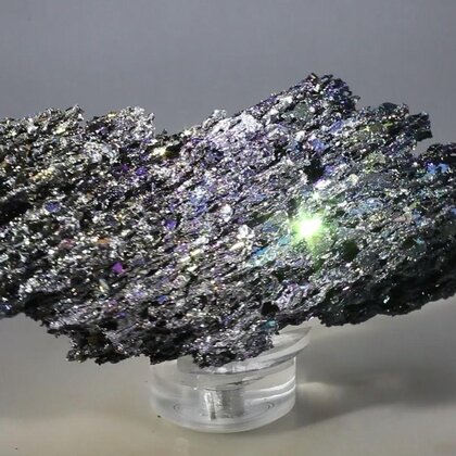 Carborundum Crystal Specimen ~100 x 45mm