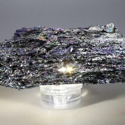 Carborundum Crystal Specimen ~107 x 35mm