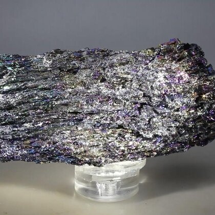 Carborundum Crystal Specimen ~110 x 45mm