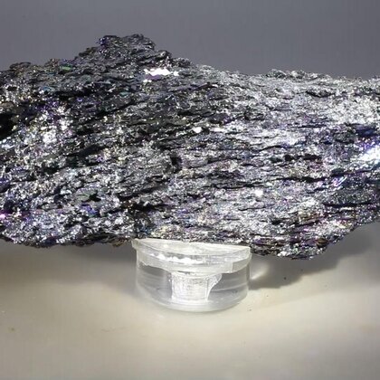 Carborundum Crystal Specimen ~115 x 40mm
