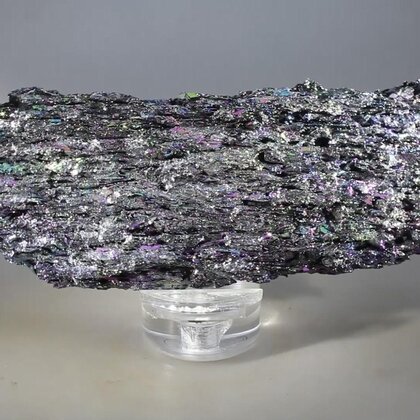Carborundum Crystal Specimen ~120 x 40mm