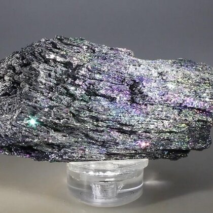 Carborundum Crystal Specimen ~75 x 40mm