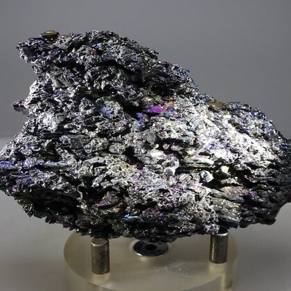 Carborundum Crystal Specimen ~90 x 50mm