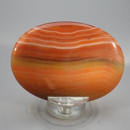 Carnelian Palmstone (Extra Grade) ~70x50mm
