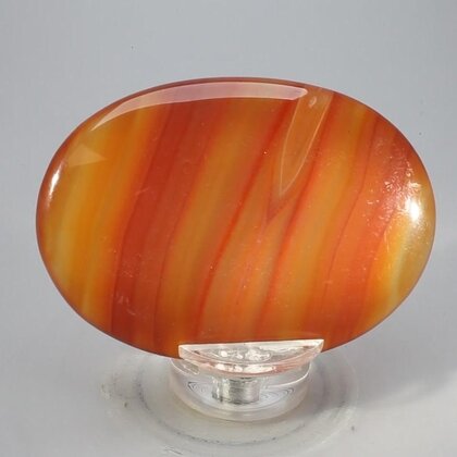 Carnelian Palmstone (Extra Grade) ~70x50mm