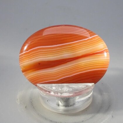 Carnelian Thumbstone(Extra Grade) ~40x30mm