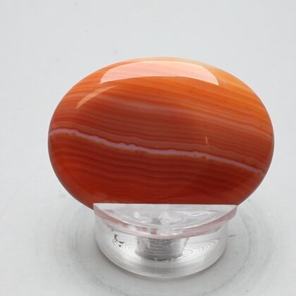 Carnelian Thumbstone(Extra Grade) ~40x30mm