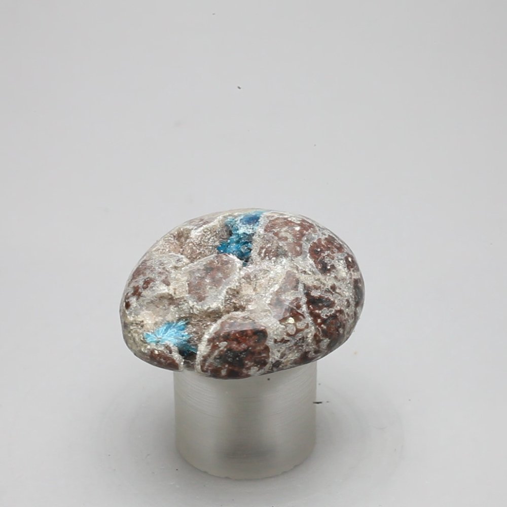 Stone Rackers Cavan Cavansite & Stilbite