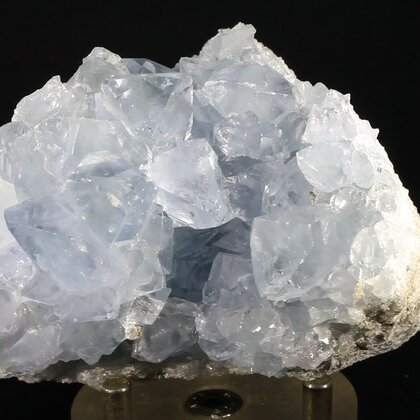 GORGEOUS Celestite Crystal Cluster ~70mm