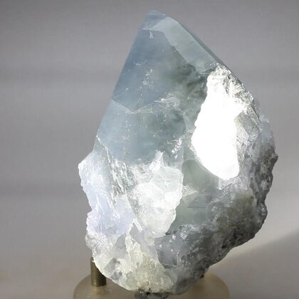 Celestite Polished Point ~80mm