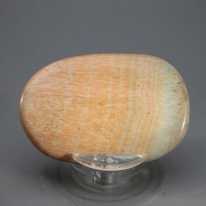 Celestobarite Massage Stone ~60mm