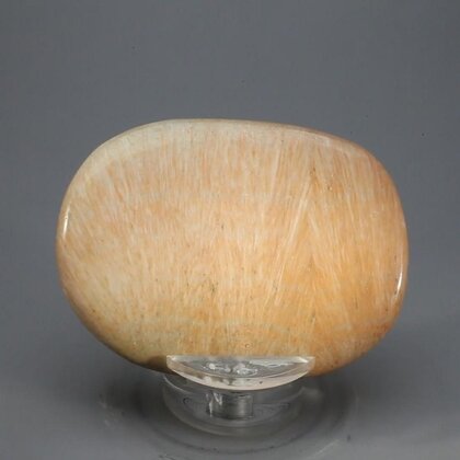 Celestobarite Massage Stone ~62mm