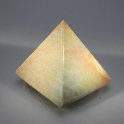 Celestobarite Pyramid ~46mm