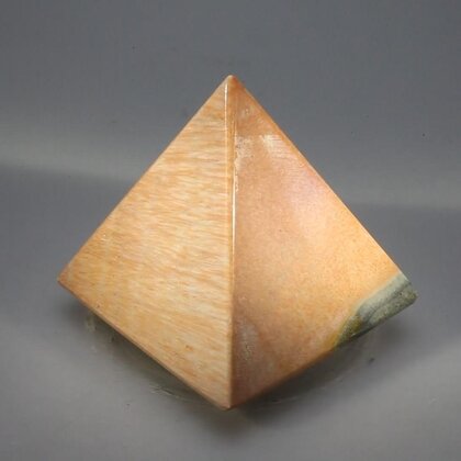 Celestobarite Pyramid ~46mm
