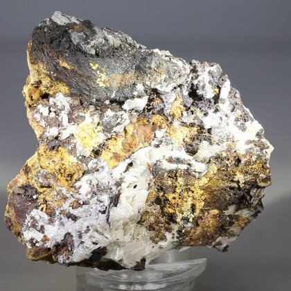 Cerussite 'Jack Straw' Mineral Specimen ~60mm
