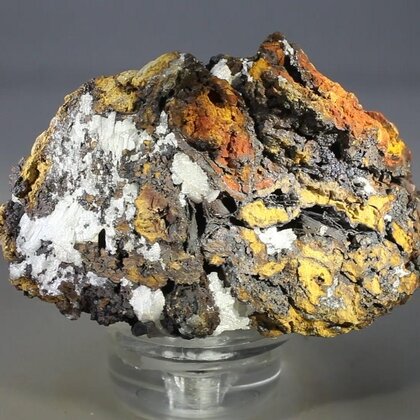 Cerussite 'Jack Straw' Mineral Specimen ~64mm