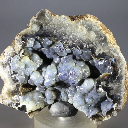 Chalcedony Healing Mineral ~70mm