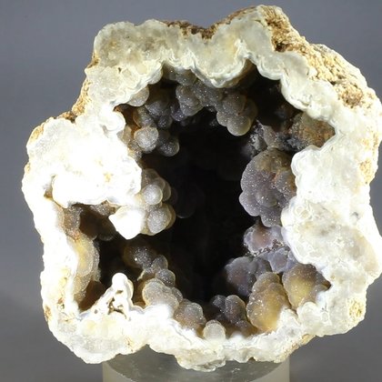 Chalcedony Healing Mineral ~70mm