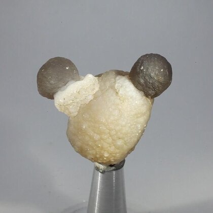 Chalcedony Womb Stone ~41mm