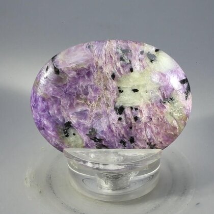 Charoite Thumbstone (Extra Grade) ~40x30mm