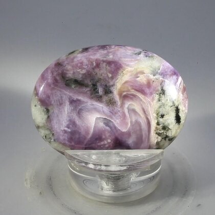 Charoite Thumbstone (Extra Grade) ~40x30mm