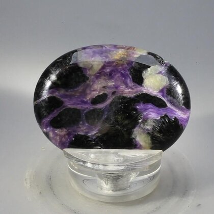 Charoite Thumbstone (Extra Grade) ~40x30mm