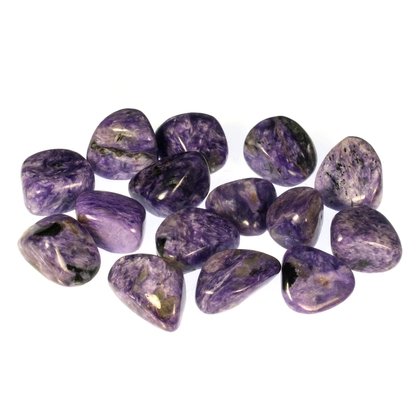 Charoite Tumble Stones Extra Grade (15-20mm)