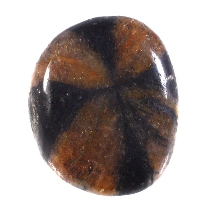 Chiastolite