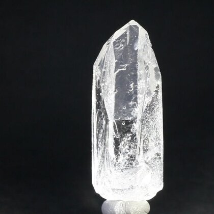 Chisel Quartz Point ~46mm