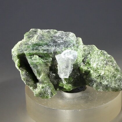 Chrome Diopside Healing Crystal (Brazil) ~42mm