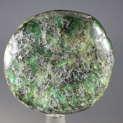 Chrome Mica Polished Stone ~45mm