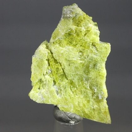 Chrysoberyl Healing Crystal ~35mm